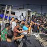 KAI Masih Selidiki Penyebab Kecelakaan KA Brantas Vs Truk di Semarang
