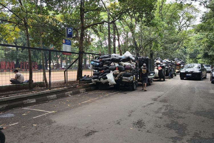 Taman Fitnes Peninggalan Ridwan Kamil Kini Tak Terawat, Bakal Disulap Jadi Skatepark