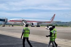 Ini 5 Bandara dengan Trafik Tertinggi Saat Penerbangan Haji 2024