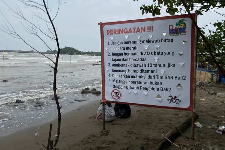 Masuk via Jalur Tikus, Bocah 11 Tahun di Indramayu Meninggal Tenggelam di Pantai Bali 2