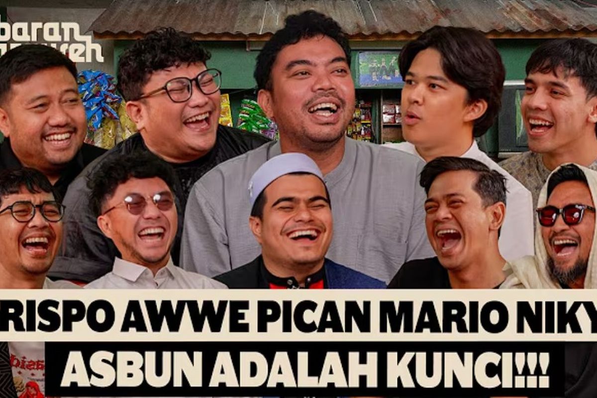 Bubaran Teraweh - Podkesmas