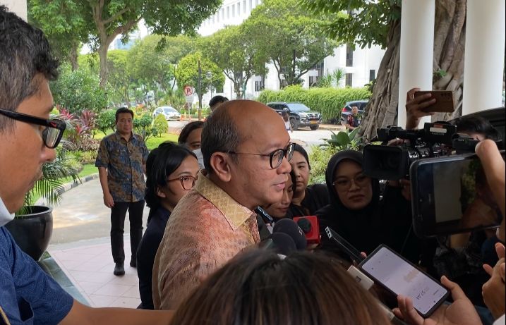 Bertemu Pratikno, Ketua TKN Prabowo-Gibran Mengaku Tak Bahas Politik