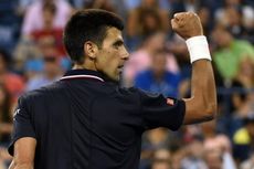 Kalahkan Murray, Djokovic Kembali ke Semifinal AS Terbuka