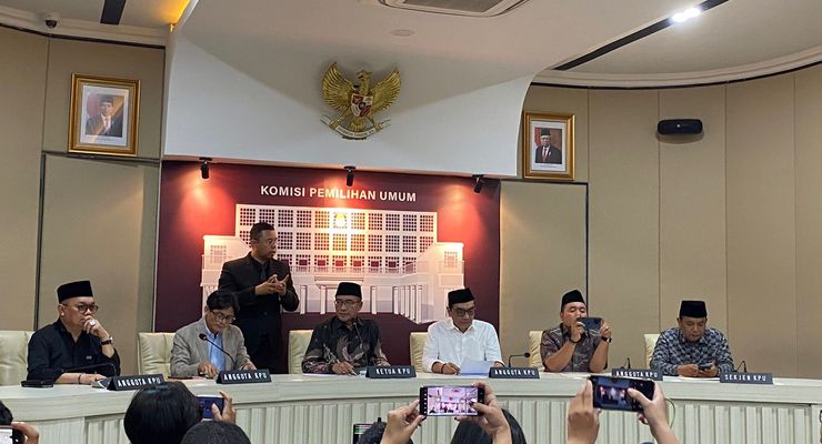 KPU Tegaskan Capres Harus Jelaskan Kepanjangan Singkatan dalam Debat Ketiga