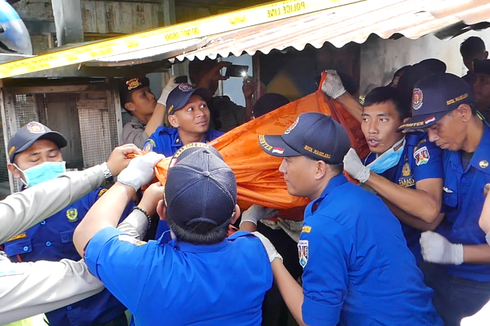 Kisah Petugas Pemadam Ikut Evakuasi Istrinya yang Tewas Saat Rumah Kebakaran