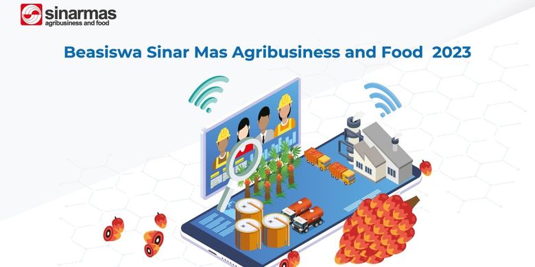 Beasiswa Sinar Mas Agribusiness and Food 