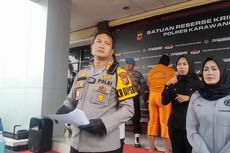 Cinta Segi Empat dalam Motif Pembunuhan Pria yang Jasadnya Ditemukan di Pinggir Irigasi Karawang