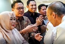 DPRD Kota Surabaya Gelar Halal Bihalal Hari Pertama Masuk Kerja Usai Lebaran