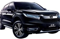 SUV Premium Honda Debut di China