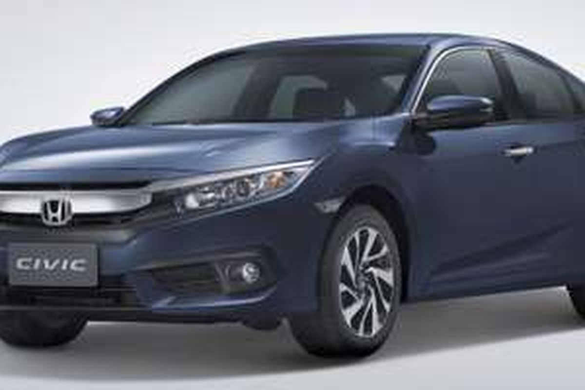 All New Honda Civic