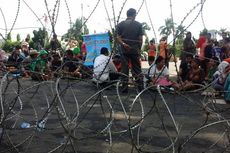 100 Hari Jokowi, Nelayan di Lampung Protes Menteri Susi