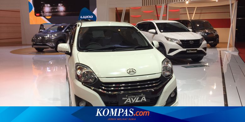 Ini Satu-satunya Mobil yang Harganya Masih di Bawah Rp 100 Juta