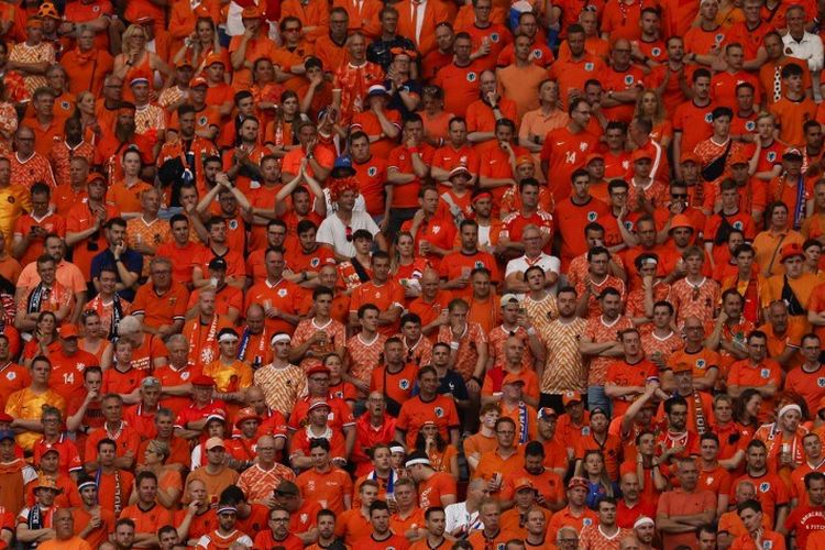Desak Pergantian Presiden FIFA, KNVB Minta Gianni Infantino Mundur pada 2027