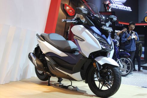 Harga Honda Forza Bikin Beberapa Konsumen Mundur Teratur