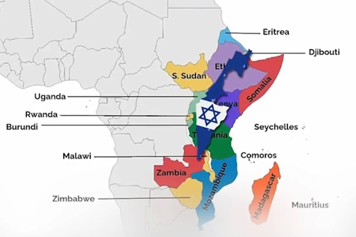 Negara Israel Nyaris Didirikan di Kenya