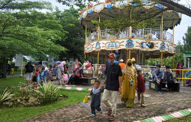 15 Tempat Main Outdoor untuk Anak di Jakarta Timur