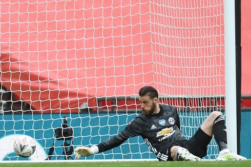 Singgung Liverpool, Man United Harus Tendang De Gea Jika Ingin Juara