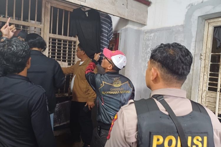 3 Terpidana Mati Kabur, Semua Petugas Rutan Siak Langsung Diperiksa