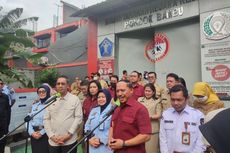 Pemprov DKI Jakarta Diminta Perpanjang Pinjaman Lahan Rutan Pondok Bambu