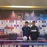 Indonesia Vs Argentina, STY: Warna Permainan Tango Tak Berubah meski Rotasi