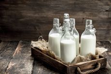 5 Manfaat Kesehatan Susu Kambing, Salah Satunya untuk Kulit