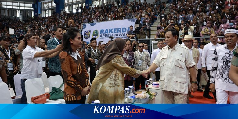Dilaporkan ke Bawaslu soal Dukungan untuk Prabowo-Gibran, Apdesi: Kami Siap Hadapi Resiko