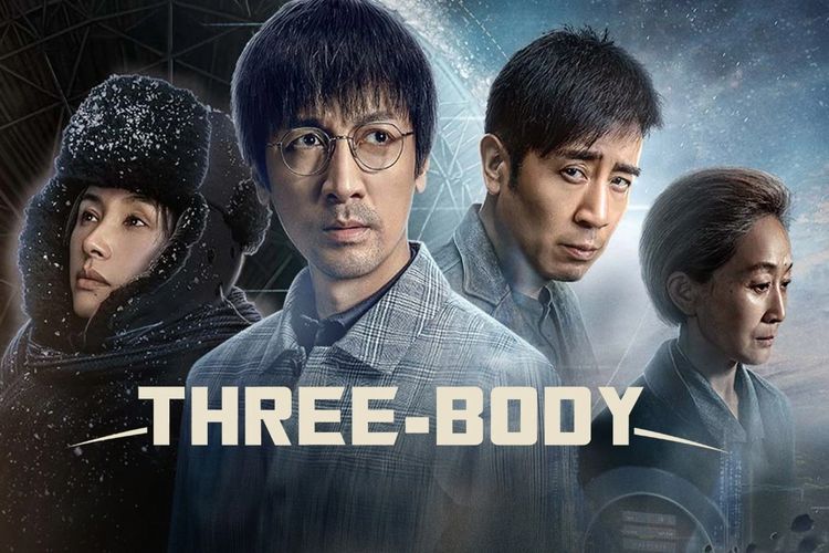 Drama China Three-Body (2023)