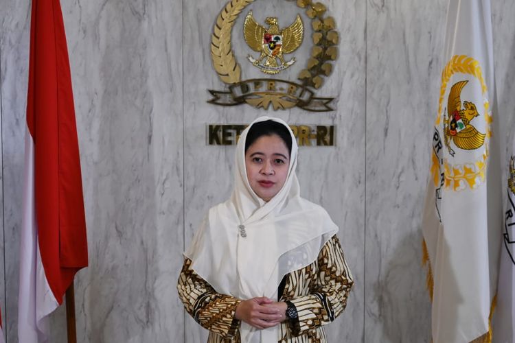 Ketua DPR Puan Maharani