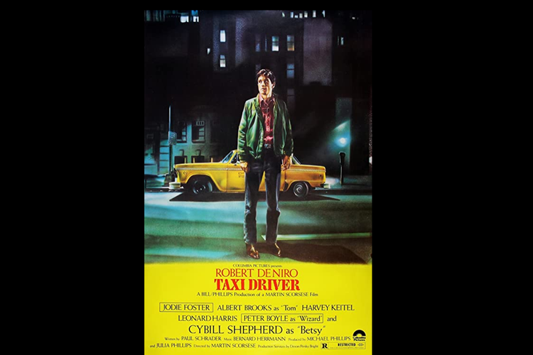 Taxi Driver