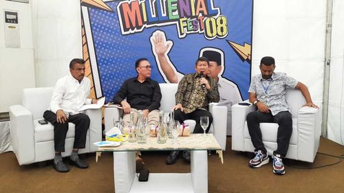 Hashim Djojohadikusumo Sebut Gibran Ideal Jadi Cawapres Prabowo