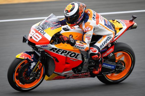 Lorenzo Bisa Kencang Berkat Jok Baru 