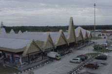 Rest Area Km 215 Tol Terpanjang di Indonesia Didominasi UMKM