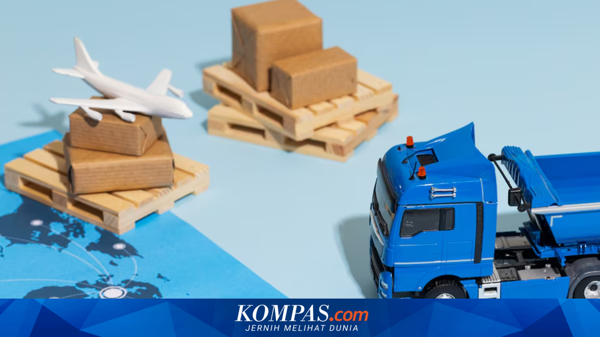 Indonesia Impor Apa Saja? Ternyata Bukan Cuma Barang Konsumsi