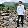Jokowi Pastikan Logistik untuk Korban Bencana NTT Mencukupi