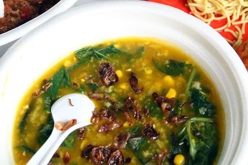 Ini Ragam Bubur Khas Nusantara yang Lezat nan Menggoda