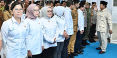 Menteri PANRB Hadiri Peresmian Sekolah Rakyat, Presiden Prabowo Tegaskan Pendidikan Jadi Prioritas