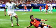 Keberanian Cape Verde Tahan Spanyol, Magisnya Laga Piala Dunia