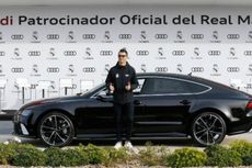 Pemain Real Madrid Dapat Audi Gratis, Ini Daftar Harganya