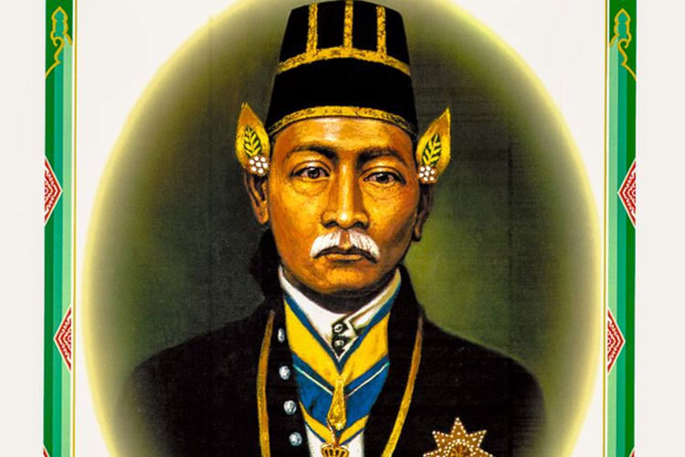 Sri Sultan Hamengkubuwono VII yang dijuluki sebagai Sultan Sugih.