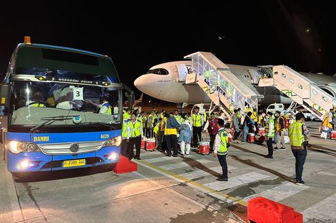 Kemenag Ingatkan Garuda Jemaah Haji Terlambat Berangkat Bisa Ganggu Tahapan Ibadah