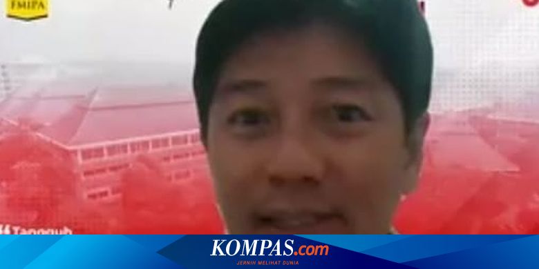 Sambut HUT Kemerdekaan RI, FMIPA UI Luncurkan Tampilan Website Baru - Vimarsana News