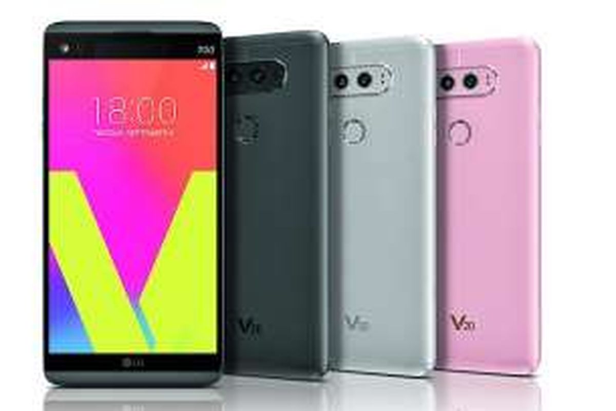 LG V20 resmi meluncur.