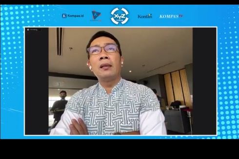 Ridwan Kamil Ungkap Dinamika Pemilihan Penjabat Daerah Menuju Pilkada Serentak 2024