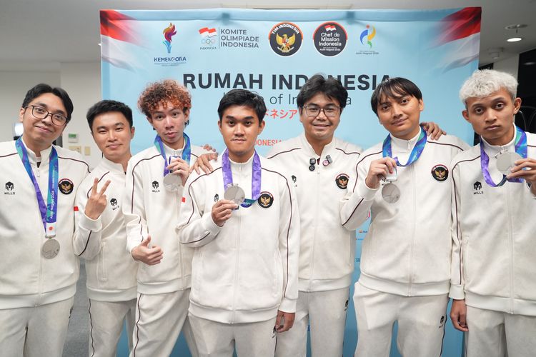 Asian Games 2026: Pokemon Unite Raih Perak Usai Repotkan Jepang