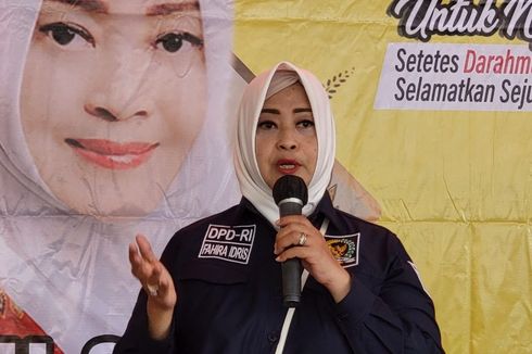 Fahira Idris: Majelis Taklim di Jakarta Lahirkan Muslimah-muslimah Tangguh dan Berilmu
