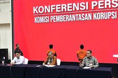 KPK Tetapkan Syahrul Yasin Limpo Jadi Tersangka TPPU