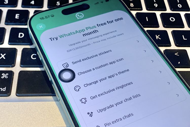 Harga WhatsApp Plus di Indonesia Rp 13.900, Ini Fitur yang Didapat