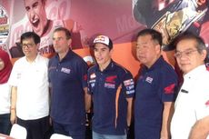 Marquez Bawa Aura Positif buat AHM