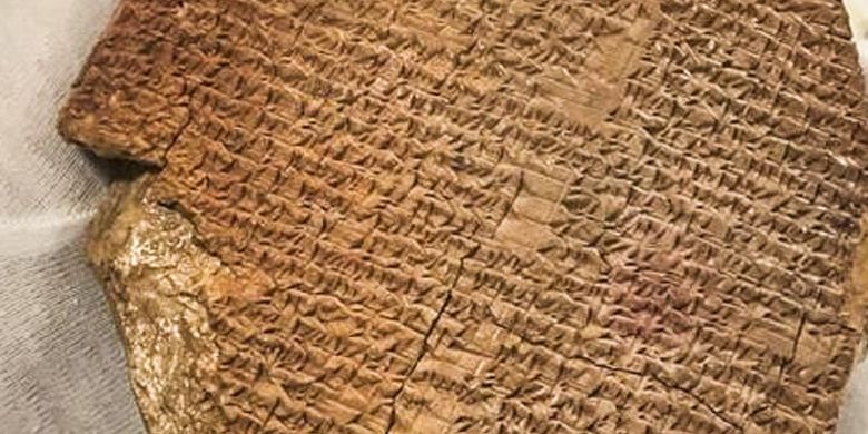 AS Segera Kembalikan 17.000 Artefak Kuno Hasil Jarahan ke Irak - Vimarsana News