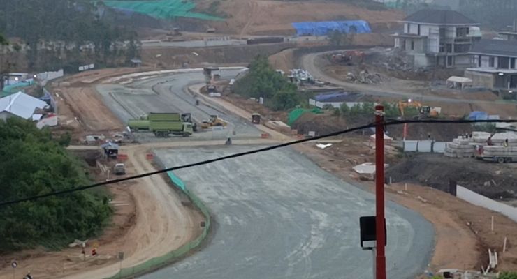 Garap 12 Proyek Sekaligus di IKN, PTPP Pastikan Pekerjaan Berjalan Normal Selama Ramadhan